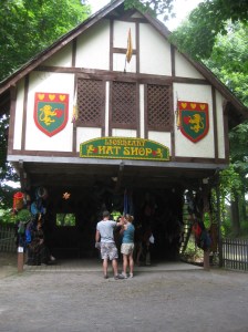 Sterling Renaissance Festival Booth #6 Sterling, NY