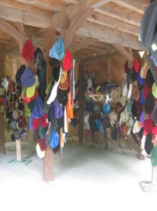 Hats, hats & more hats! NY