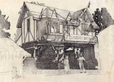 Kansas City Renaissance Festival Booth