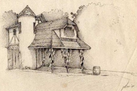 Scarborough Fair Booth