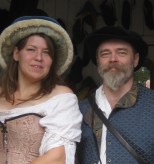 Fringed Biretta & Flat Cap