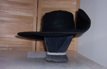 Felt Cavalier Hat